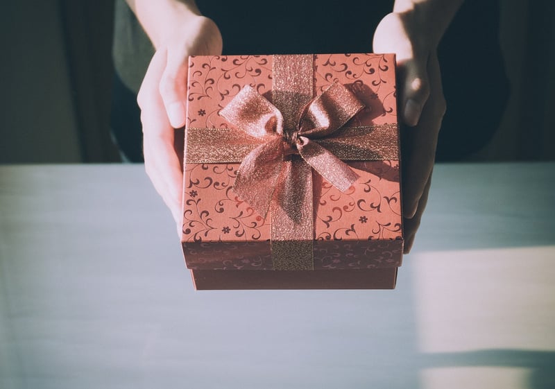 Green Gifting Inspiration