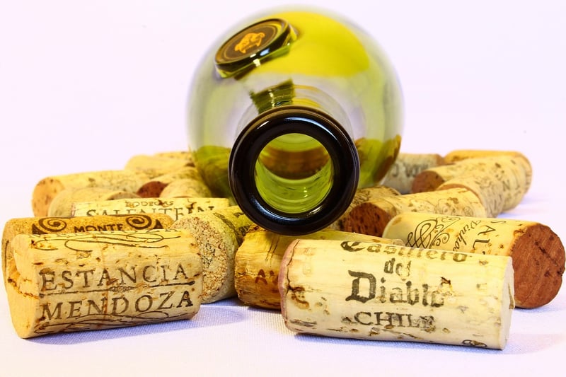 Glass Bottle Vases